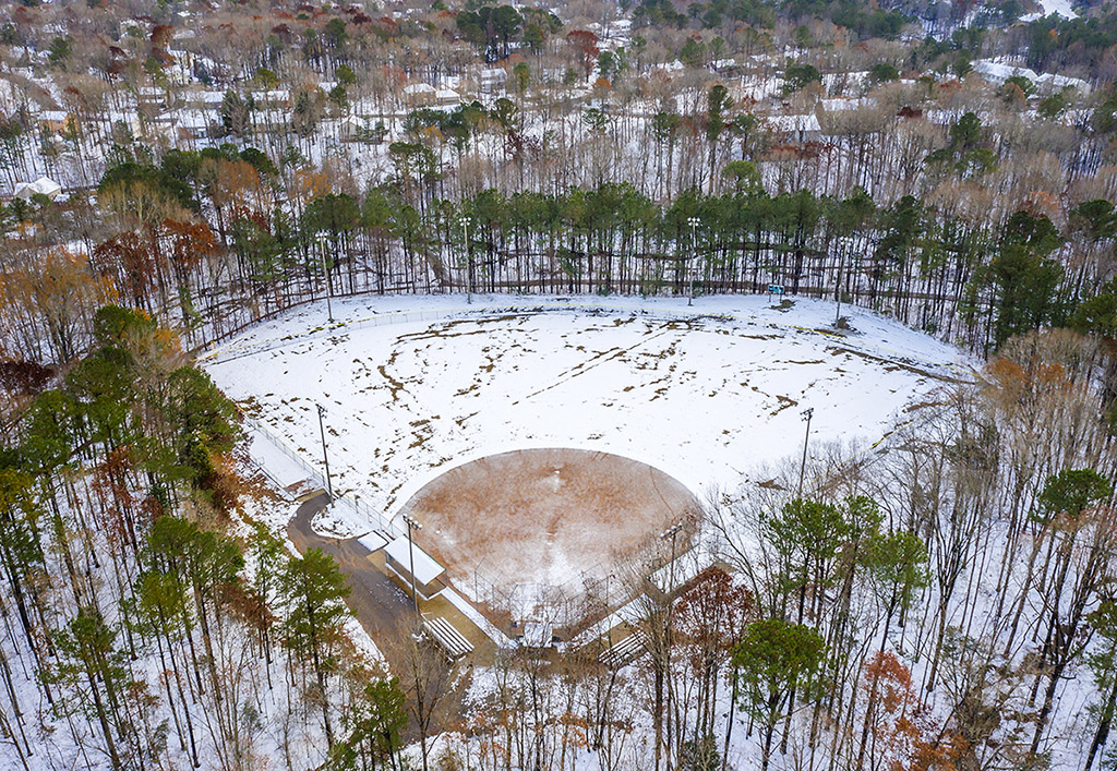 Aerial Photography in North Carolina