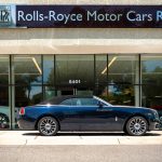 rolls-royce Motor Car Raleigh