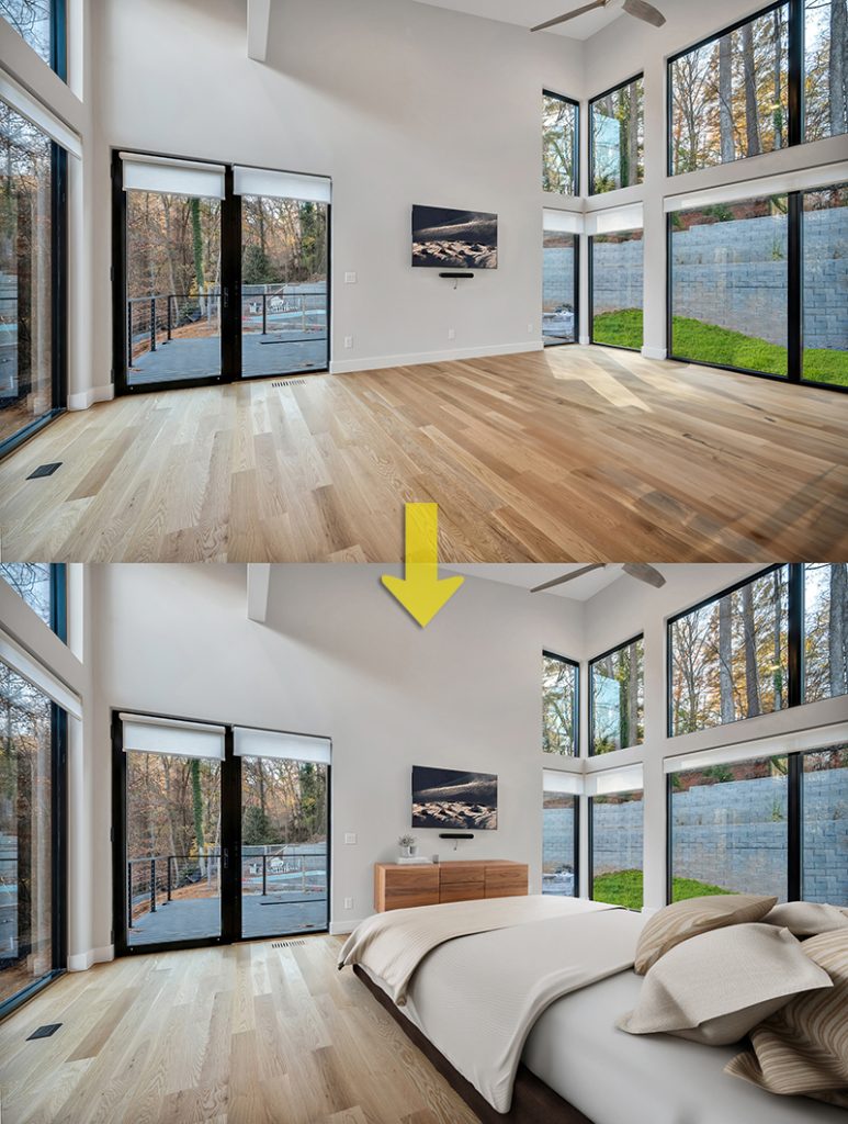 Virtual Staging 4